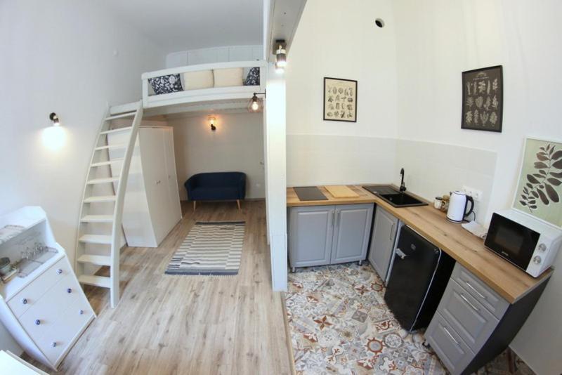 Apartament Cosy Nest Budapeszt Zewnętrze zdjęcie