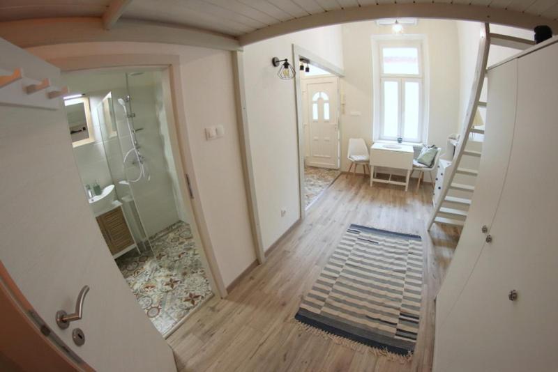 Apartament Cosy Nest Budapeszt Zewnętrze zdjęcie